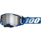 100% Armega Goggles - Rockchuck - Flash Silver 50005-00011