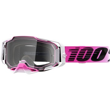 100% Armega Goggles - Harmony - Clear 50004-00008