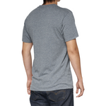 100% Bilto T-Shirt - Heather Gray - Small 32142-188-10
