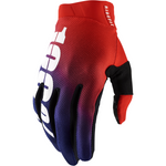 100% Ridefit Gloves - Korpo - Small 10010-00010