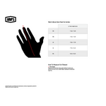100% Ridefit Gloves - Korpo - Small 10010-00010