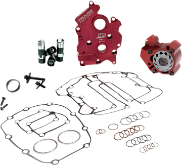 FEULING OIL PUMP CORP. Race Series? Oil System Kit - Oil Cooled - M8 7097ST by Feuling Oil Pump Corp. Oil/Water Pumps & Parts