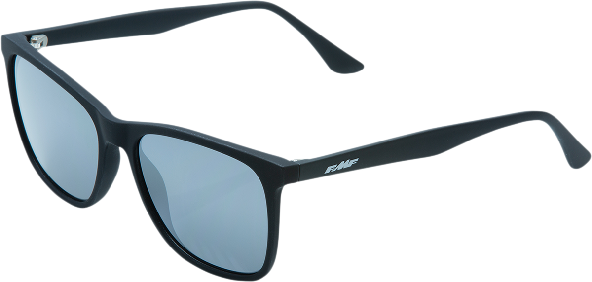 FMF Origins Sunglasses - Black/Silver F-61504-252-01