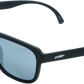 FMF Emler Sunglasses - Black/Silver F-61508-252-01