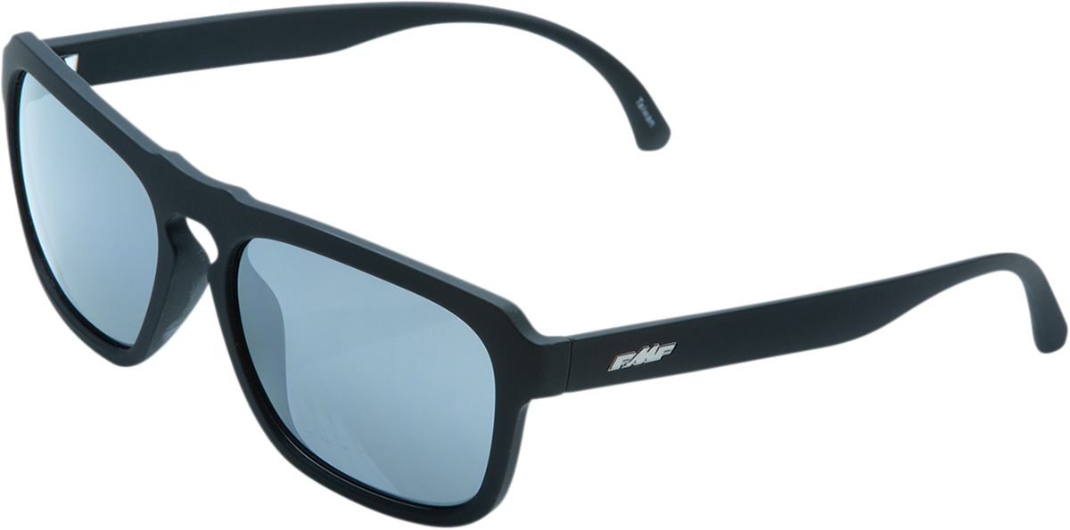 FMF Emler Sunglasses - Black/Silver F-61508-252-01