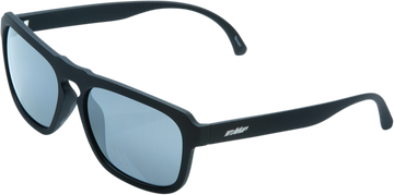 FMF Emler Sunglasses - Black/Silver F-61508-252-01