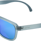 FMF Emler Sunglasses - Smoke/Blue F-61508-250-01