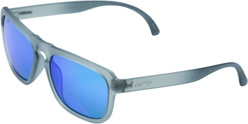 FMF Emler Sunglasses - Smoke/Blue F-61508-250-01