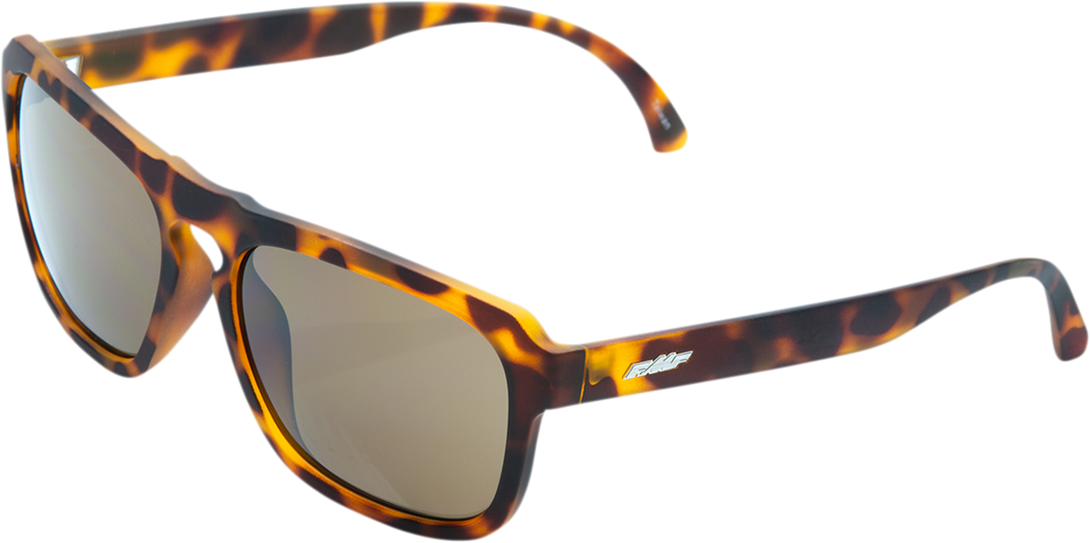 FMF Emler Sunglasses - Rootbeer/Smoke F-61508-102-01