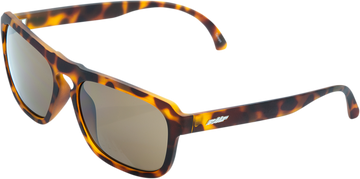 FMF Emler Sunglasses - Rootbeer/Smoke F-61508-102-01