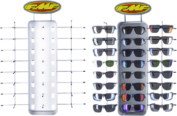 FMF Sunglasses Display Kit - 30 Pack F-61500-000-01