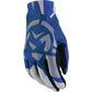 Moose Offroad MX2* Gloves - Blue/Gray - XL 3330-7948 | Offroad Gloves Mens