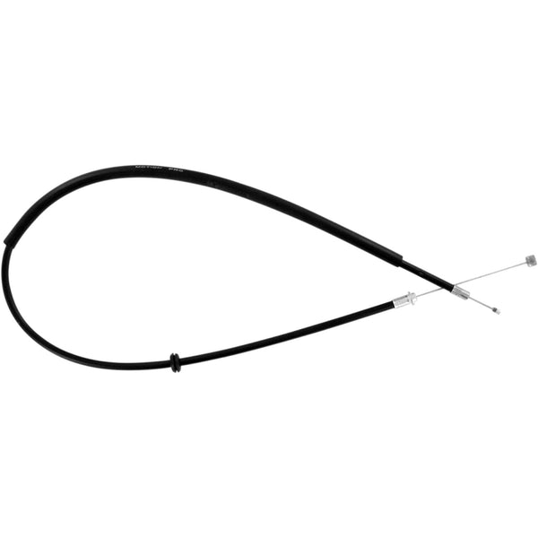 Motion Pro Black Vinyl Throttle Cable - Pull - Honda 02-0185