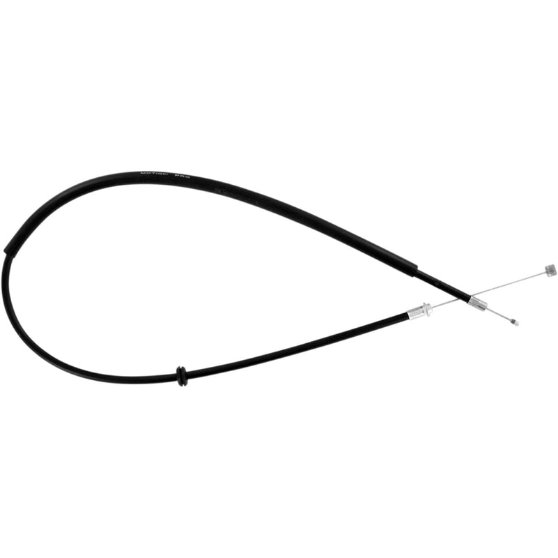 Motion Pro Black Vinyl Throttle Cable - Pull - Honda 02-0185