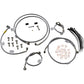 Galfer Brake Line - Stainless Steel FK003D935-5 | Brake Lines Hoses Stainless Steel