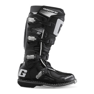 Gaerne SG10 Boots Black Size 10