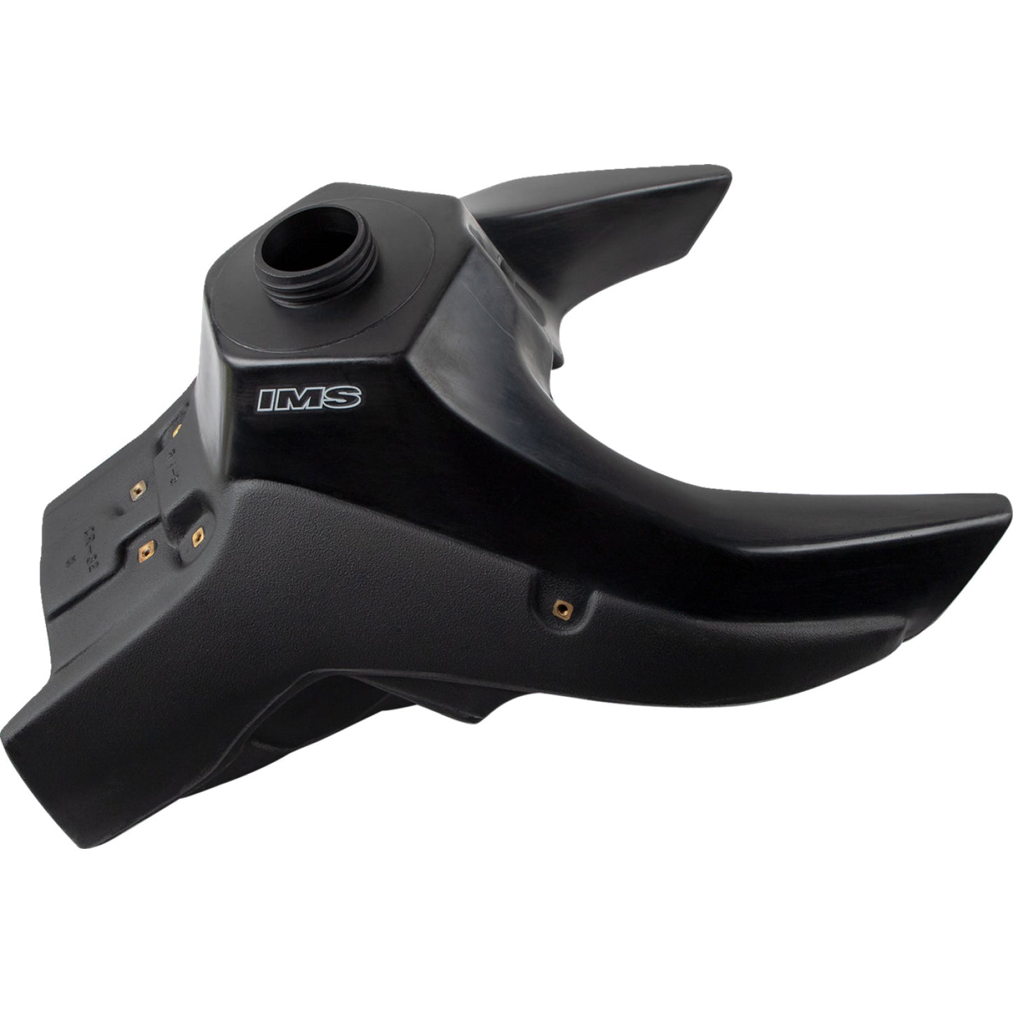 IMS PRODUCTS INC. Large-Capacity Gas Tank - Black - Honda - 3.0 Gallon 112255-BK1