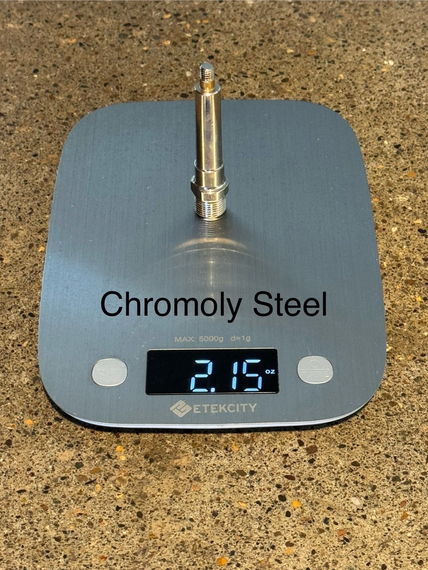 Hardware Spindle Axle (SPL)