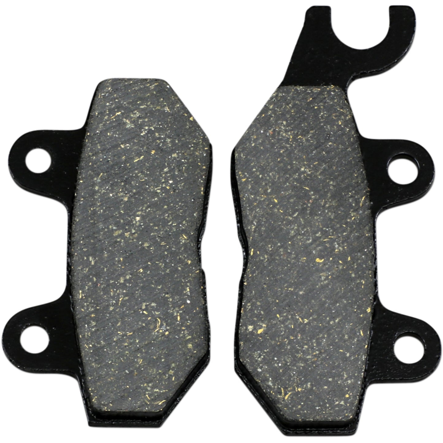 EBC Organic Brake Pads FA214 | Brake Pads   Ceramic