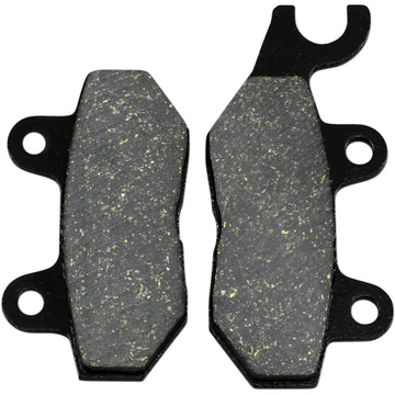 EBC Organic Brake Pads FA214 | Brake Pads   Ceramic