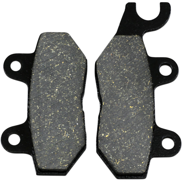 EBC Organic Brake Pads FA214
