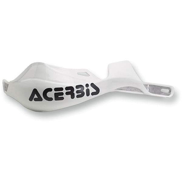 Acerbis Handguards - Rally Pro - White 2142000002