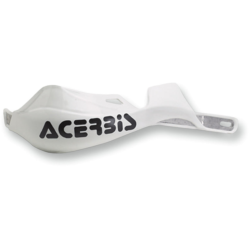 Acerbis Handguards - Rally Pro - White 2142000002