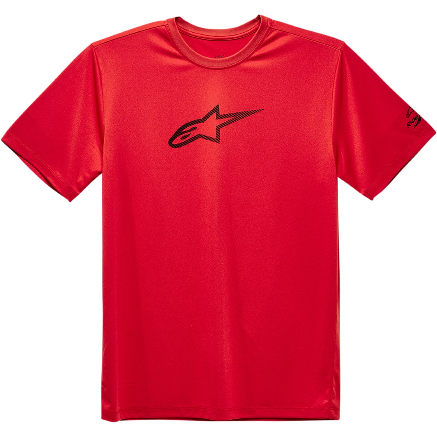 ALPINESTARS Tech Ageless Performance T-Shirt - Red - Large 11397300030L