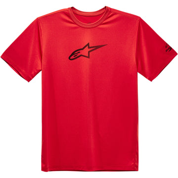 ALPINESTARS Tech Ageless Performance T-Shirt - Red - XL 11397300030XL