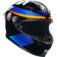 AGV K6 S Helmet - Marini Sky Racing Team 2021 - Large 2118395002002L | Street Full Face Adult Helmet