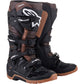 ALPINESTARS Tech 7 Enduro Boots - Black/Brown - US 6 2012114-1089-6