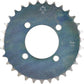 JT SPROCKETS Rear Sprocket - 31 Tooth - Z 125 Pro JTR801.31 by JT Rear Sprockets   Steel Type