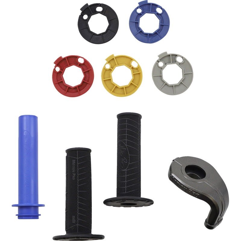 Motion Pro Throttle Kit - Rev3 01-2915
