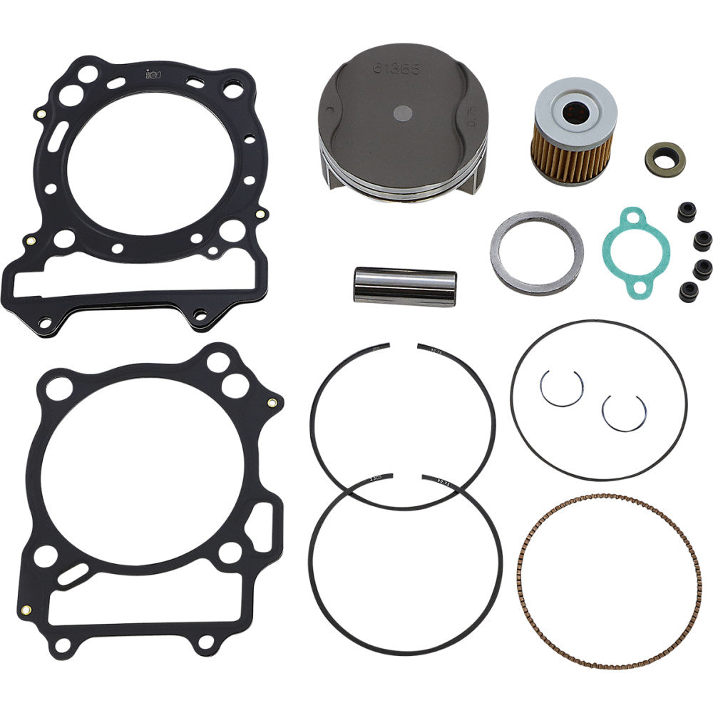 WSM Top End Kit - 90.75 mm - Arctic Cat | Kawasaki | Suzuki 54-254-13