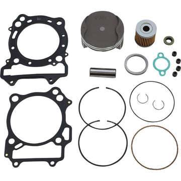 WSM Top End Kit - 90.75 mm - Arctic Cat | Kawasaki | Suzuki 54-254-13