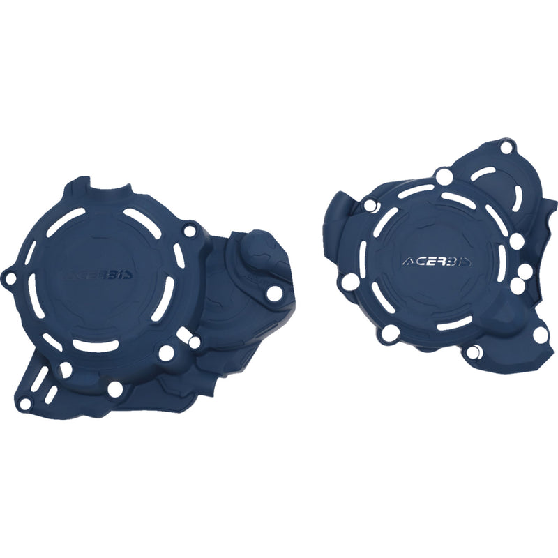 Acerbis X-Power Kit - Blue - Husqvarna/KTM 2981360003