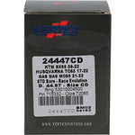 Piston Kit Cast Race Evolution 44.97/Std Ktm / Husq / Gas