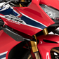 Sport Side Spoilers Black Hon