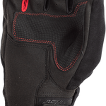 RST Rider CE Glove - Black/Red - M