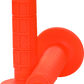 ProTaper 1/3 Waffle Grips - Orange