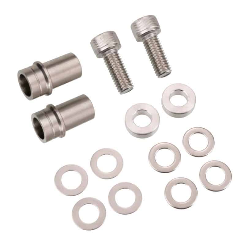 Fastway Footpeg Kit Honda 18-19 All Africa Twin Models