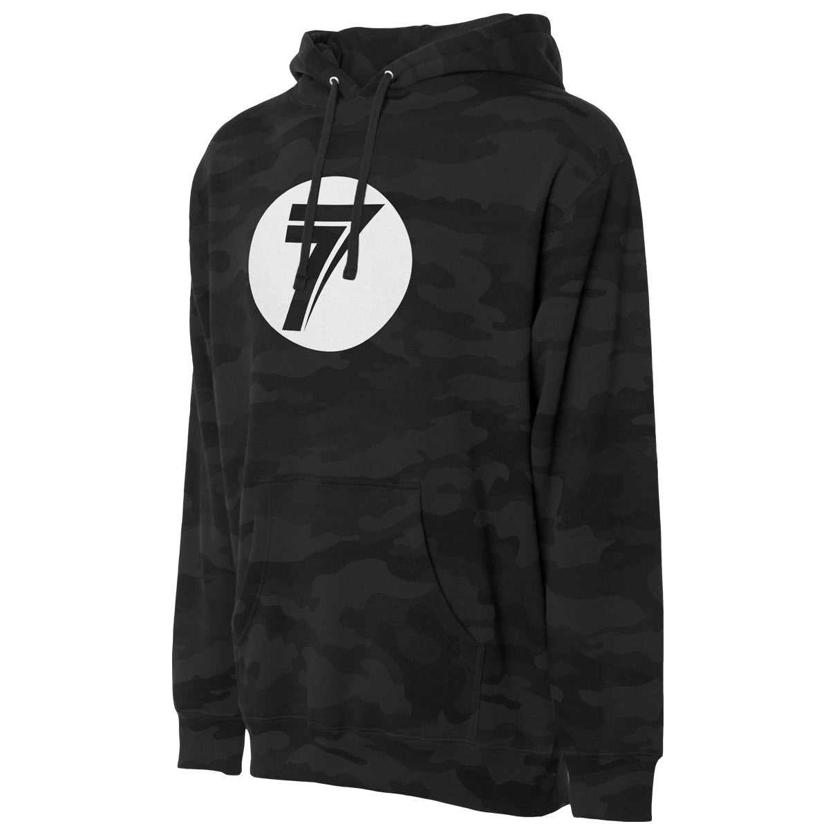 Seven Dot Hoodie 