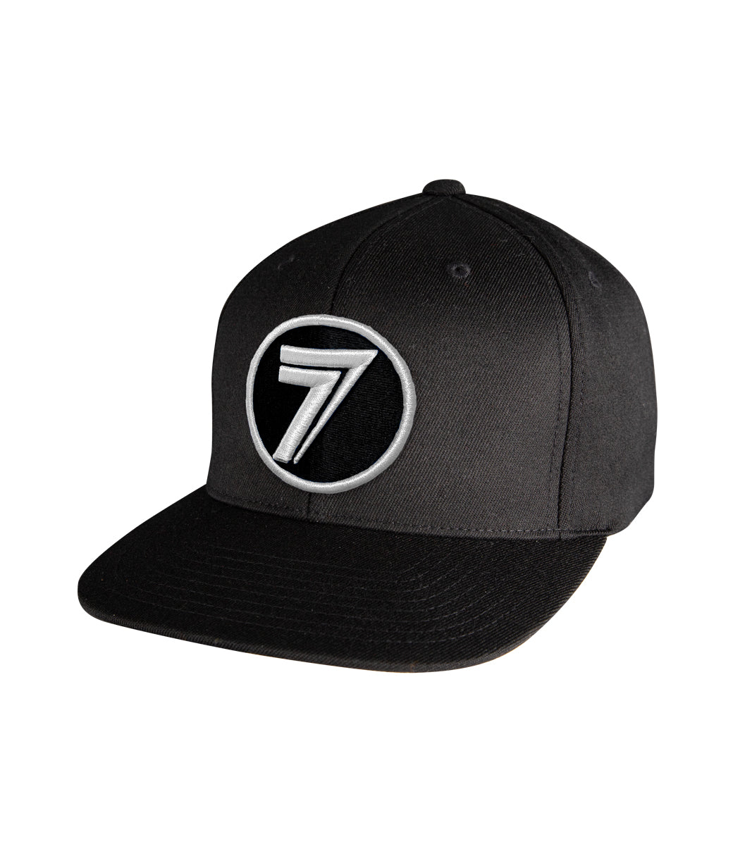 Seven Dot Patch Hat 