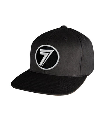 Seven Dot Patch Hat 