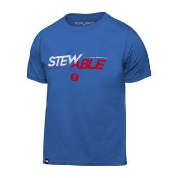 Seven Youth Stewable Tee 