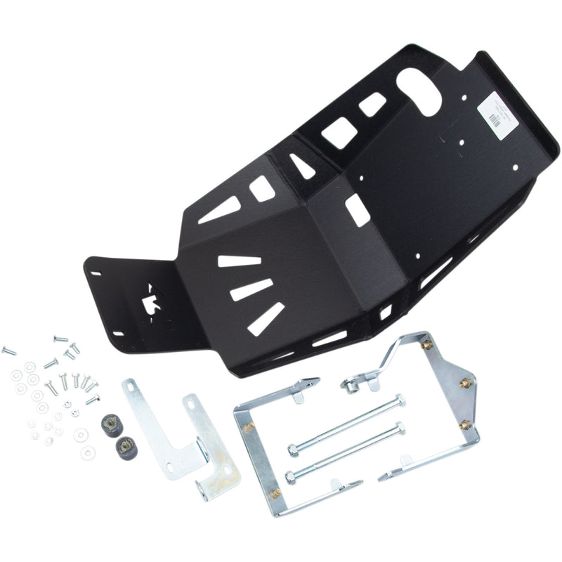 Moose Racing Skid Plate 319-BLK