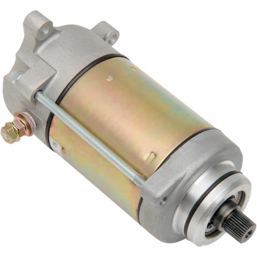 Rick's Motorsport Electric Starter - Honda - Clockwise 61-117