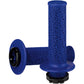 Moose Racing Grips - Lock-On - Blue/Black B36MRU-B
