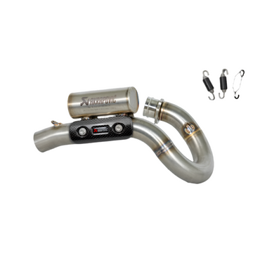 EXAUST SYSTEM SET 250 END AKRAPOVIC