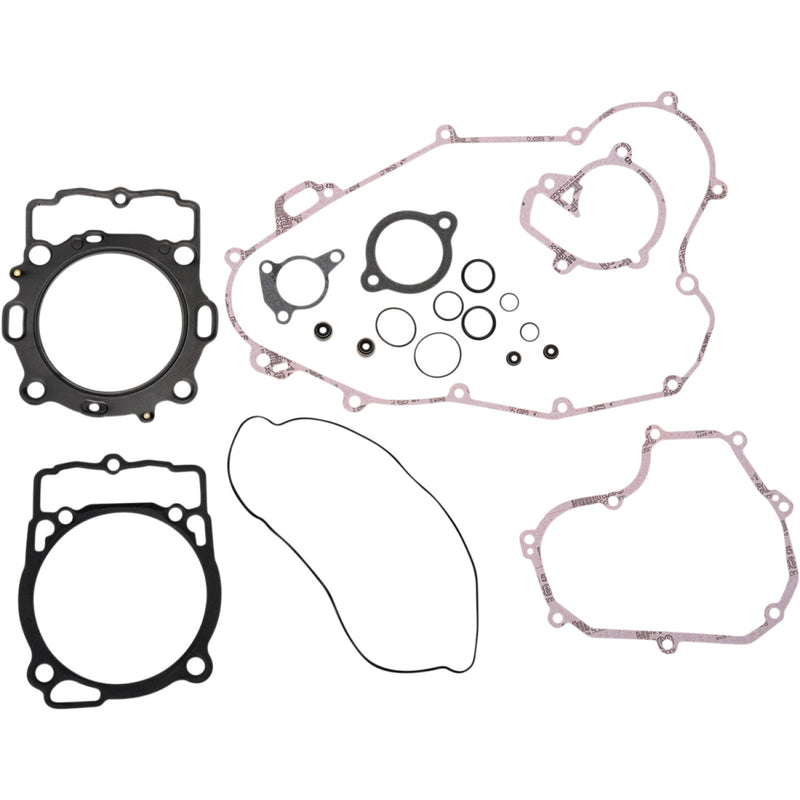 Moose Racing Complete Motor Gasket Kit - Ducati/KTM 808342MSE